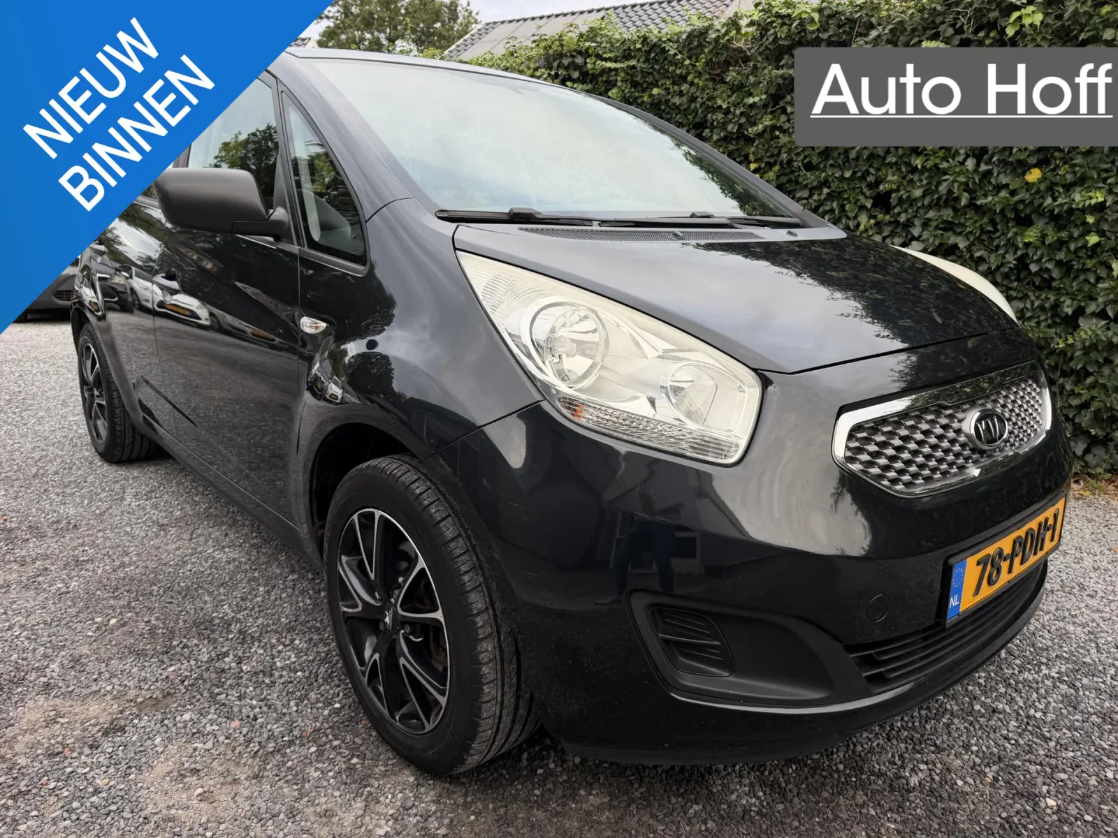 Kia Venga (2011) — foto 1