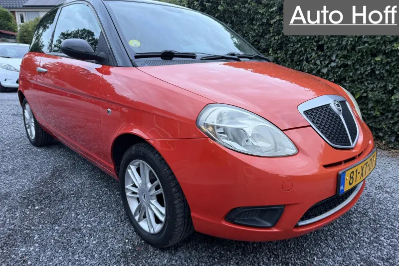 Lancia Ypsilon (2007)