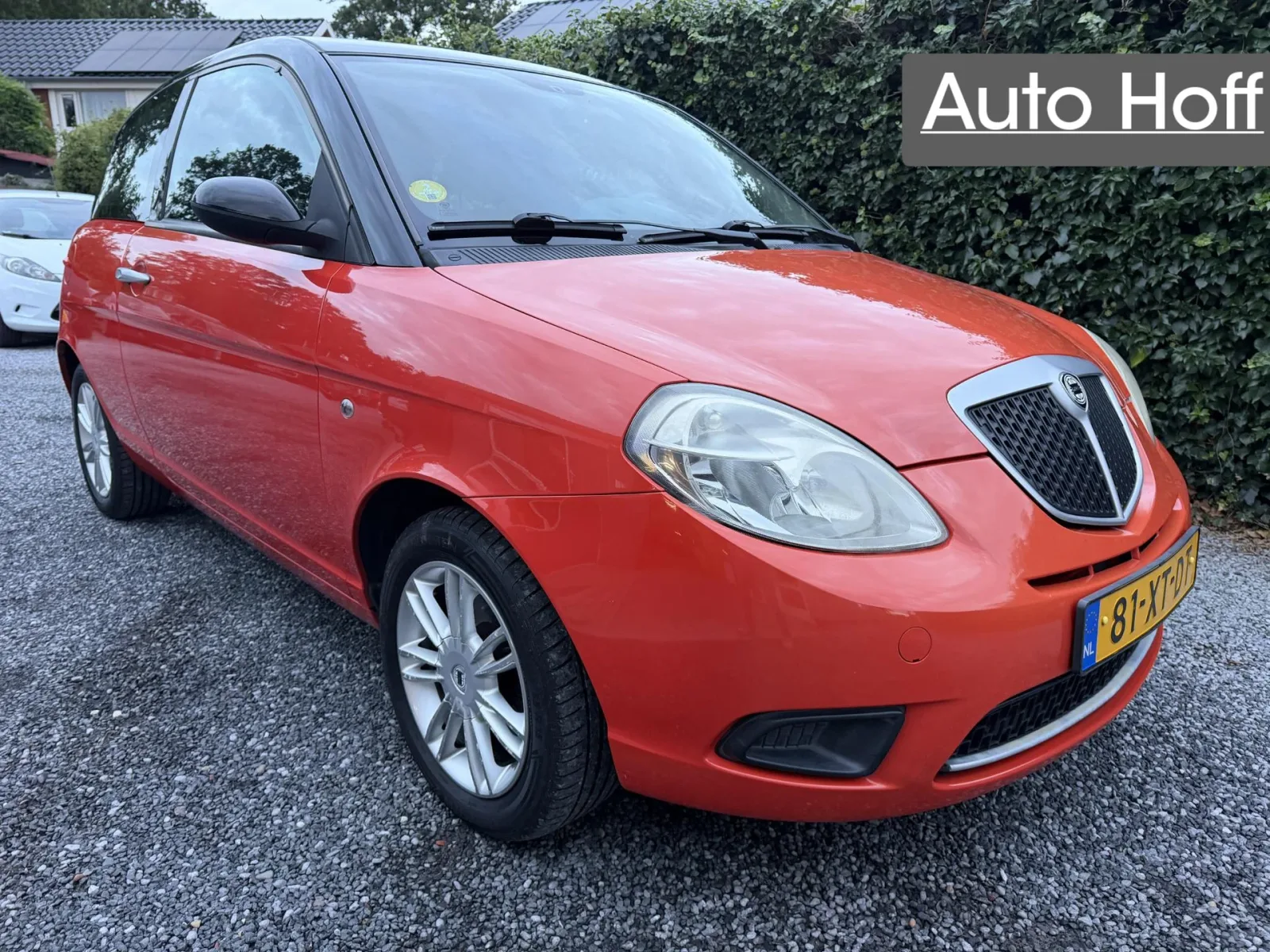 Lancia Ypsilon (2007) — foto 1