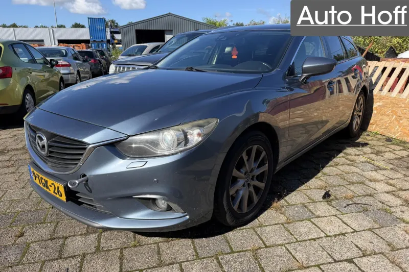 Mazda 6 (2014)