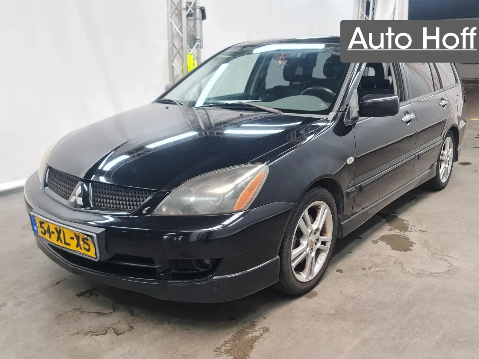 Mitsubishi Lancer (2007) — foto 1