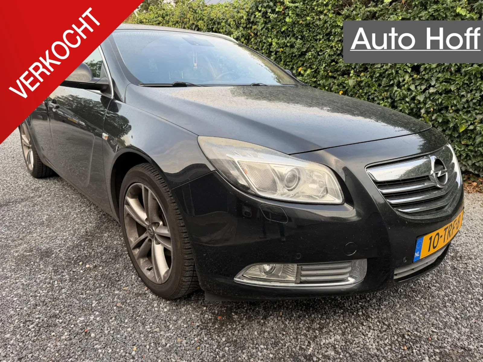 Opel Insignia (2012) — foto 1