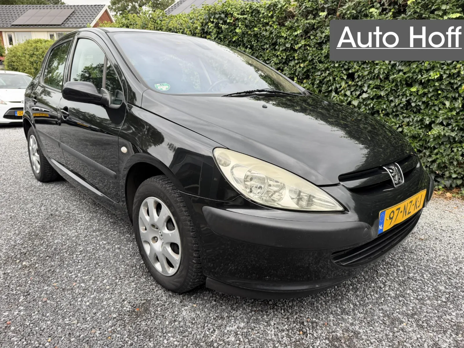 Peugeot 307 (2004) — foto 1