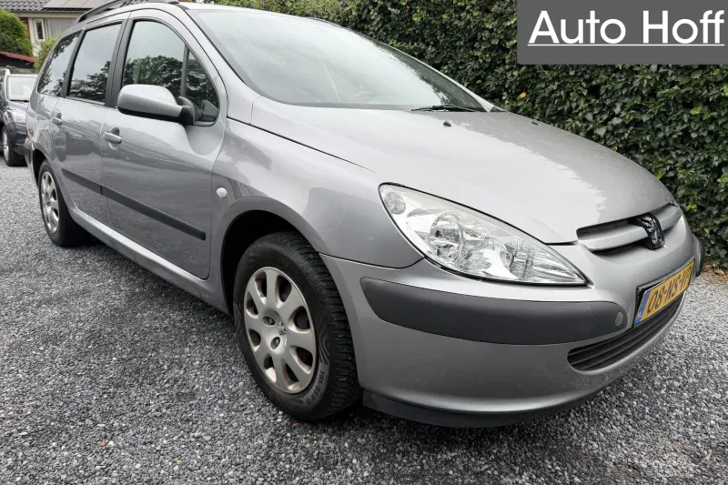 Peugeot 307 (2004)