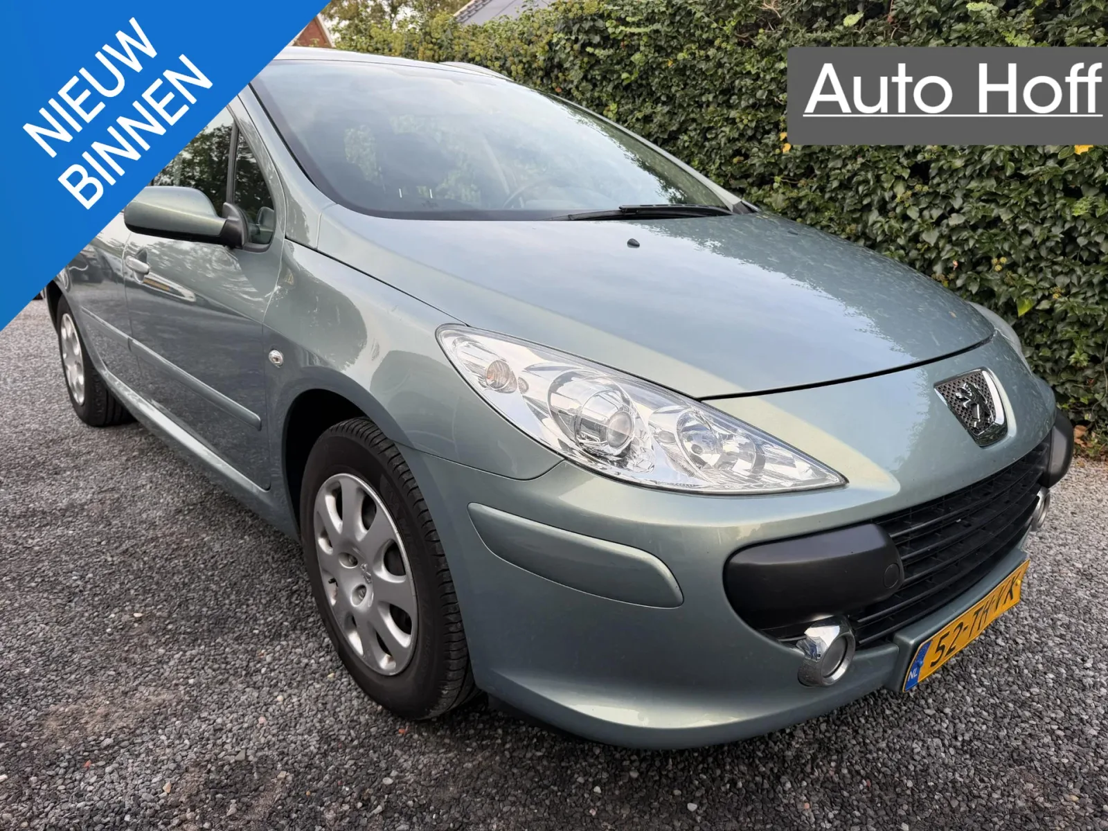 Peugeot 307 (2006) — foto 1