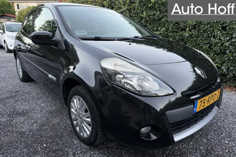 Renault Clio (2011)