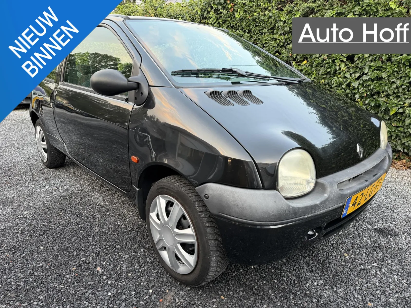 Renault Twingo (2002) — foto 1