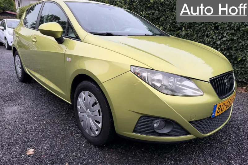 SEAT Ibiza (2008)