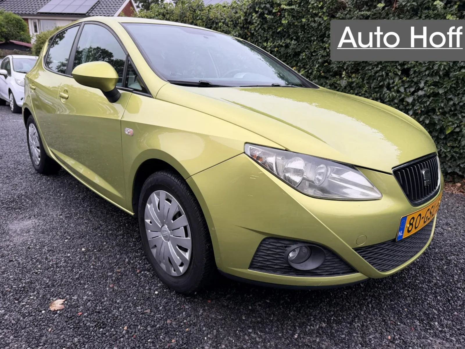 SEAT Ibiza (2008) — foto 1