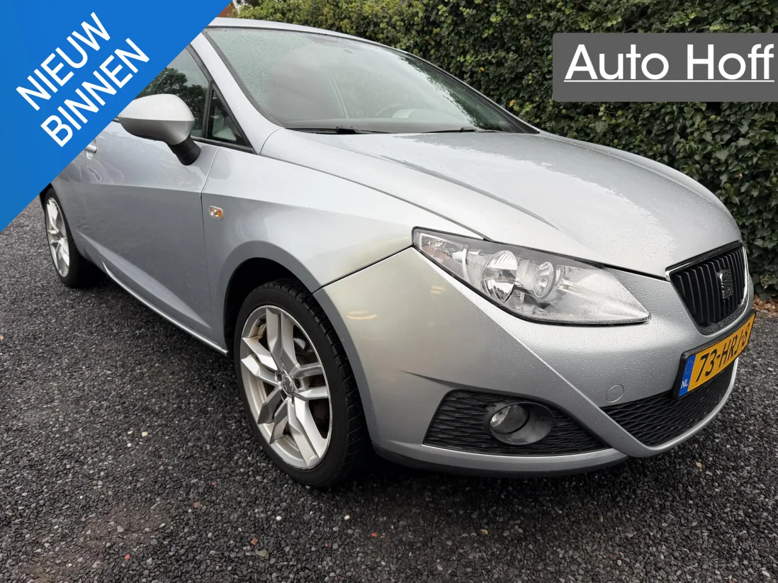 SEAT Ibiza (2009) — foto 1