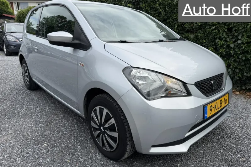 SEAT Mii (2012)