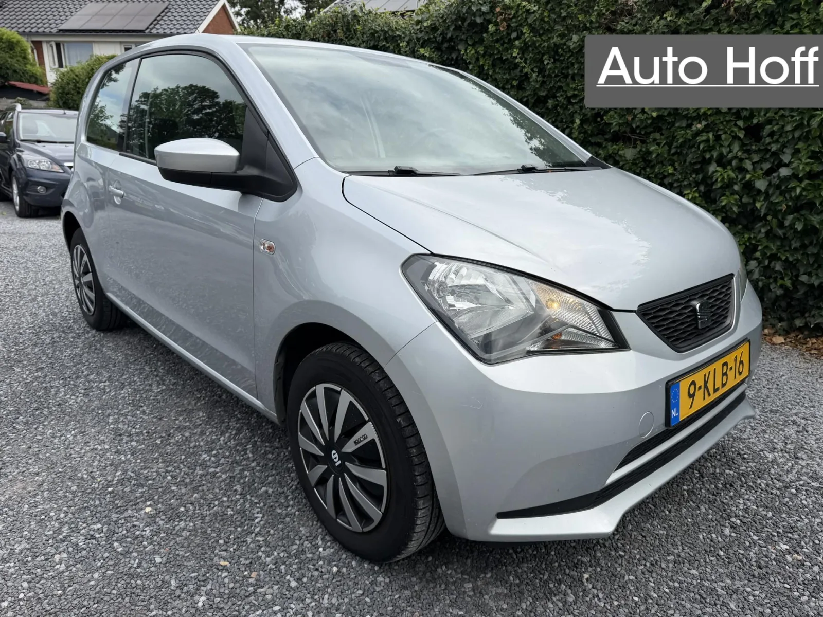 SEAT Mii (2012) — foto 1
