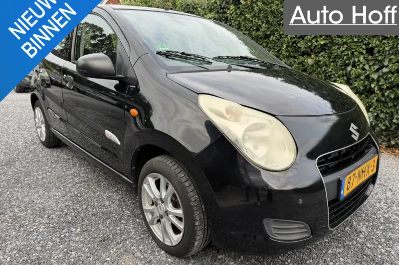 Suzuki Alto (2010)