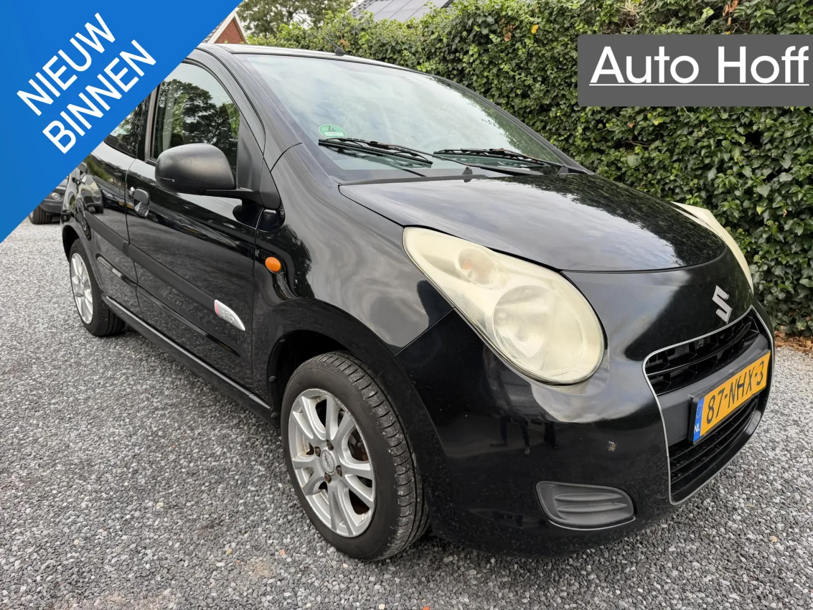 Suzuki Alto (2010) — foto 1