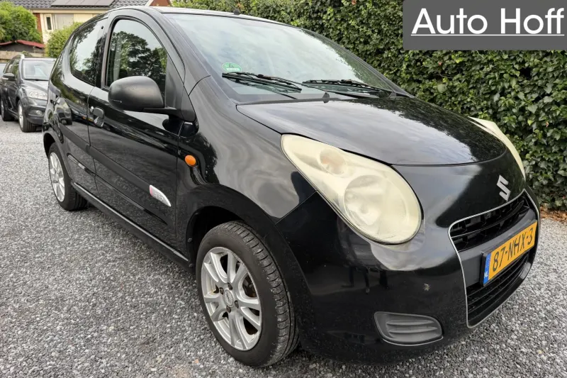 Suzuki Alto (2010)
