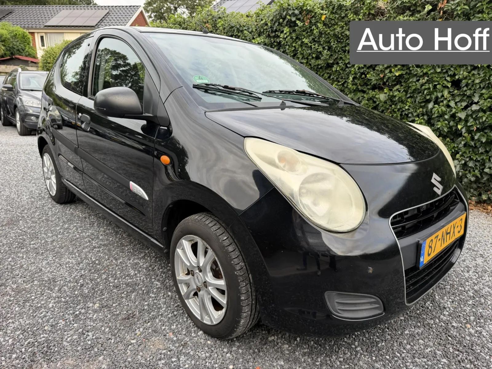 Suzuki Alto (2010) — foto 1