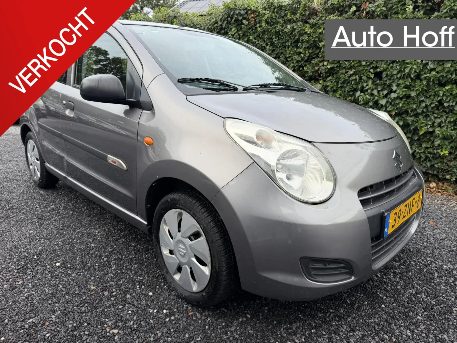 Suzuki Alto (2013) — foto 1