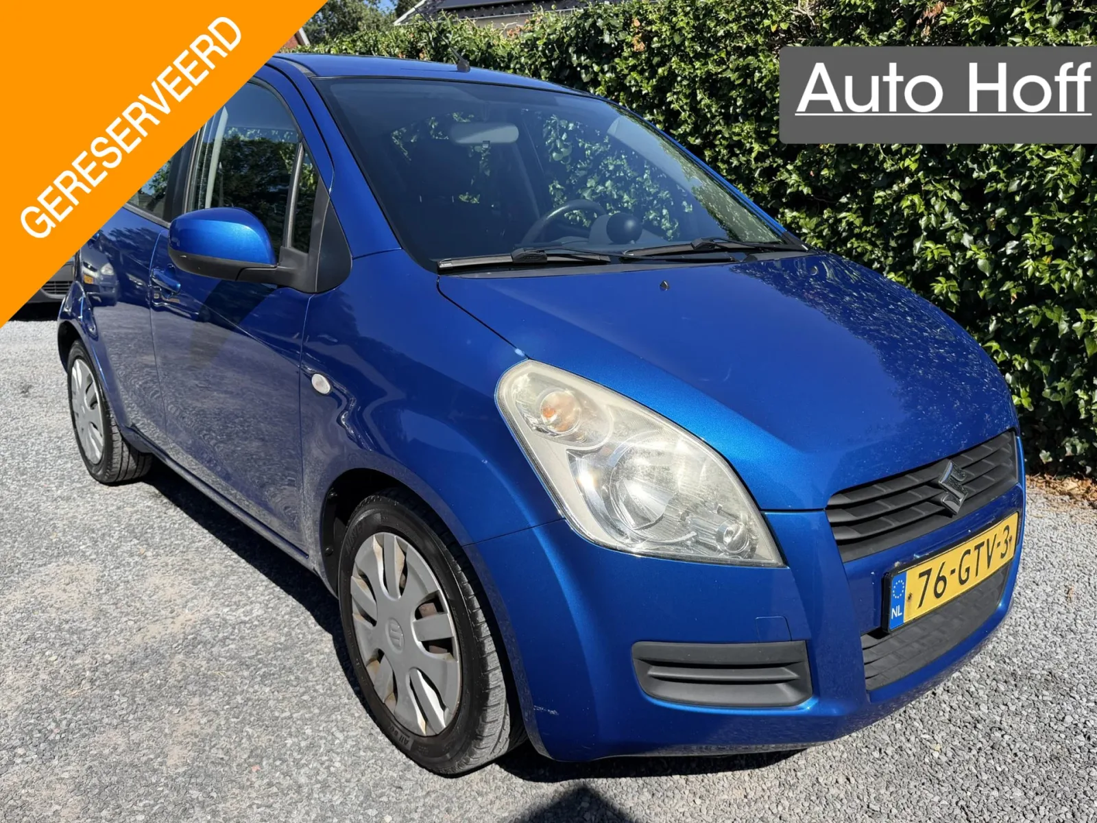 Suzuki Splash (2008) — foto 1
