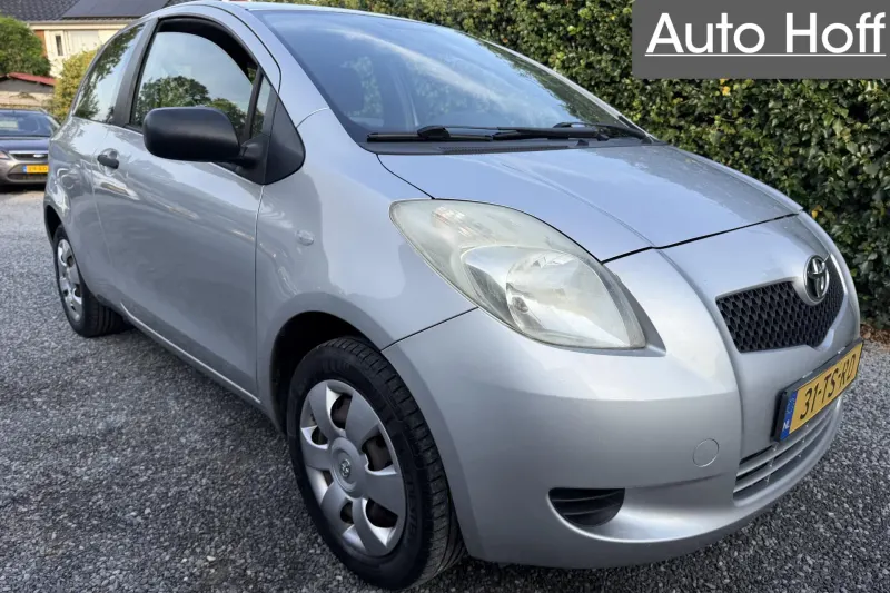 Toyota Yaris (2007)