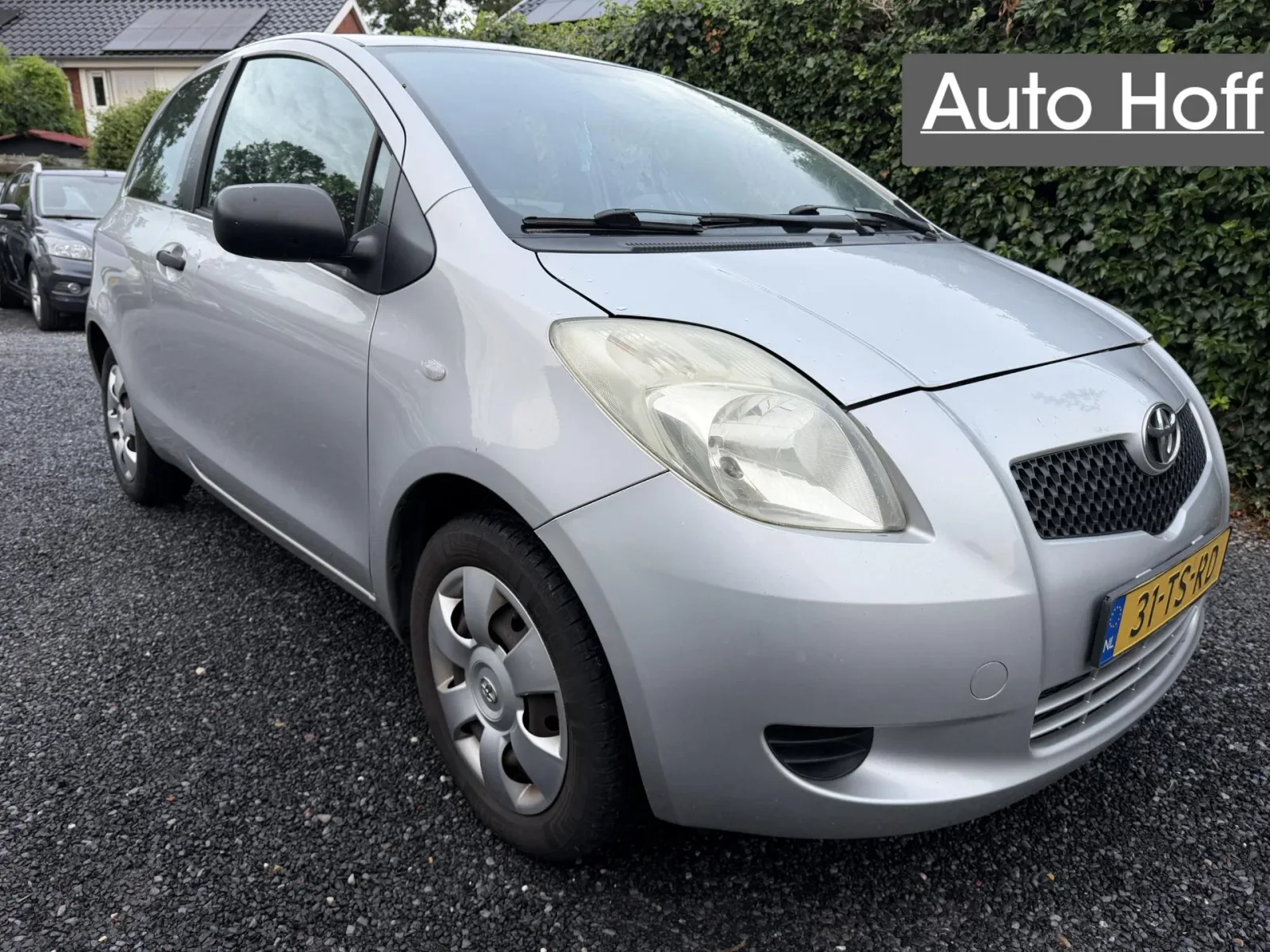 Toyota Yaris (2007) — foto 1