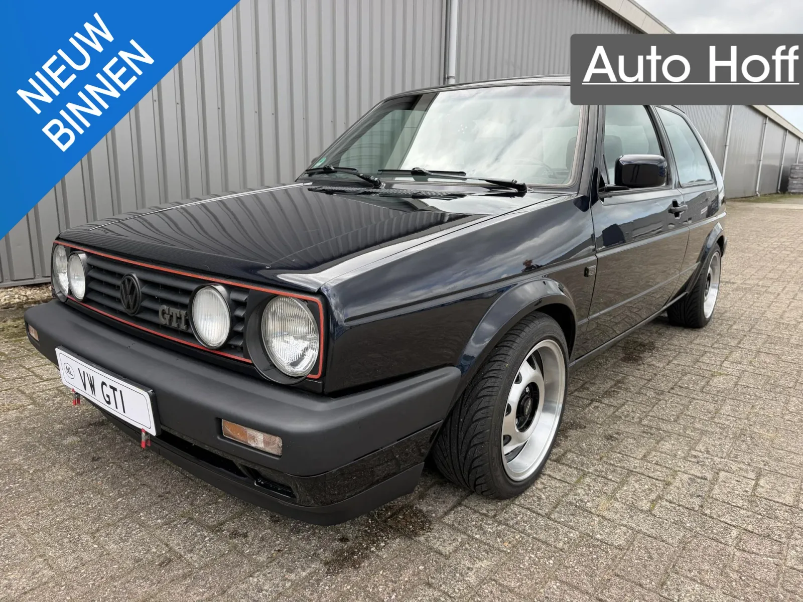 Volkswagen Golf (1991) — foto 1