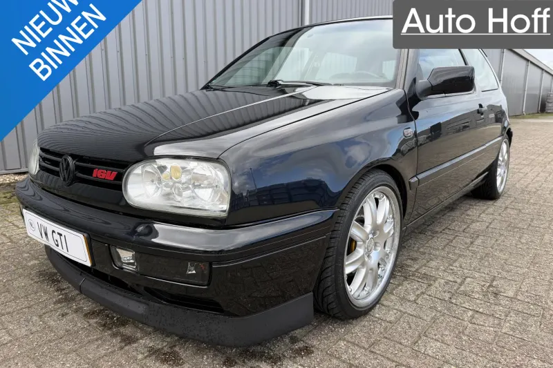 Volkswagen Golf (1996)