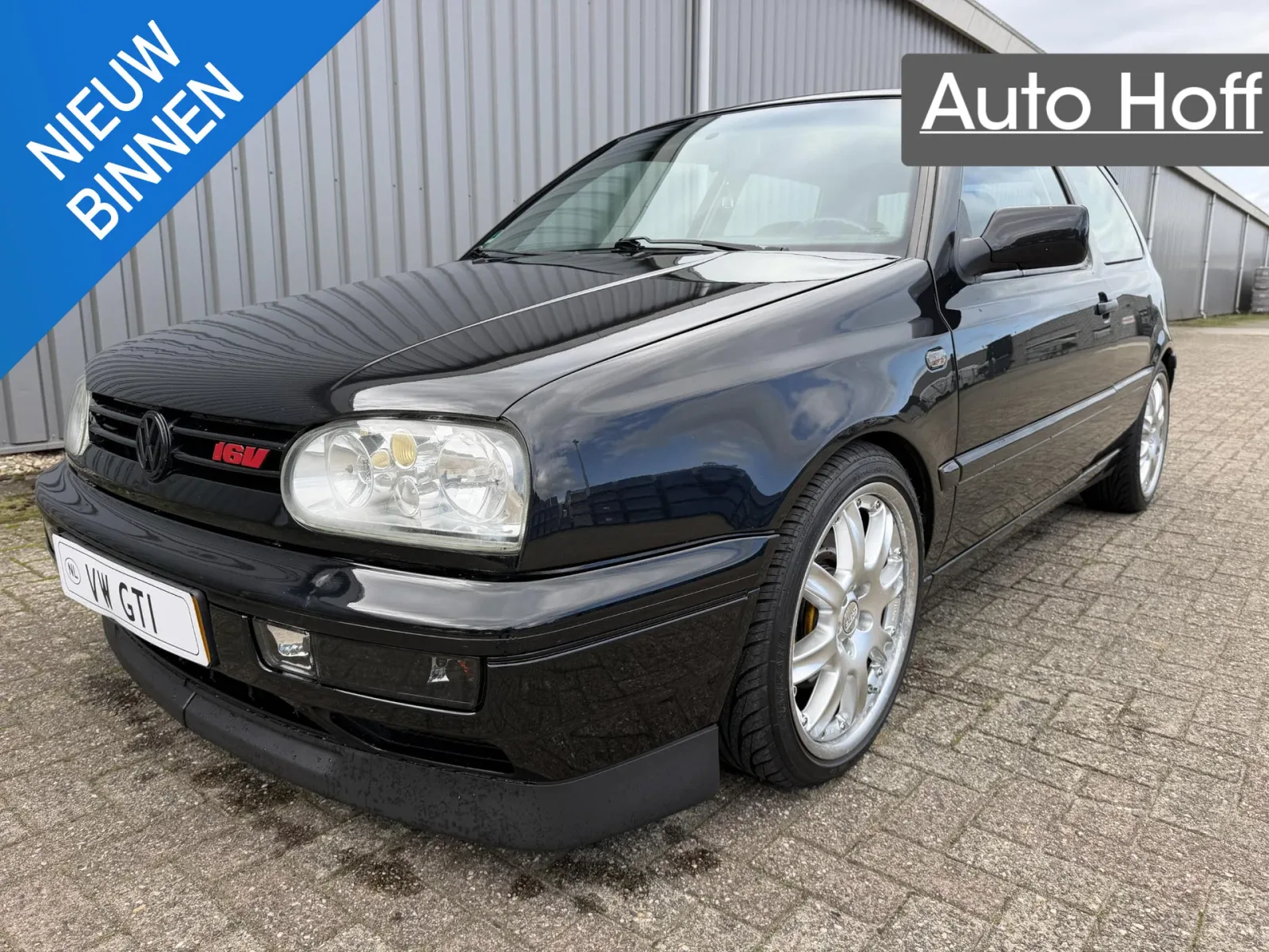 Volkswagen Golf (1996) — foto 1
