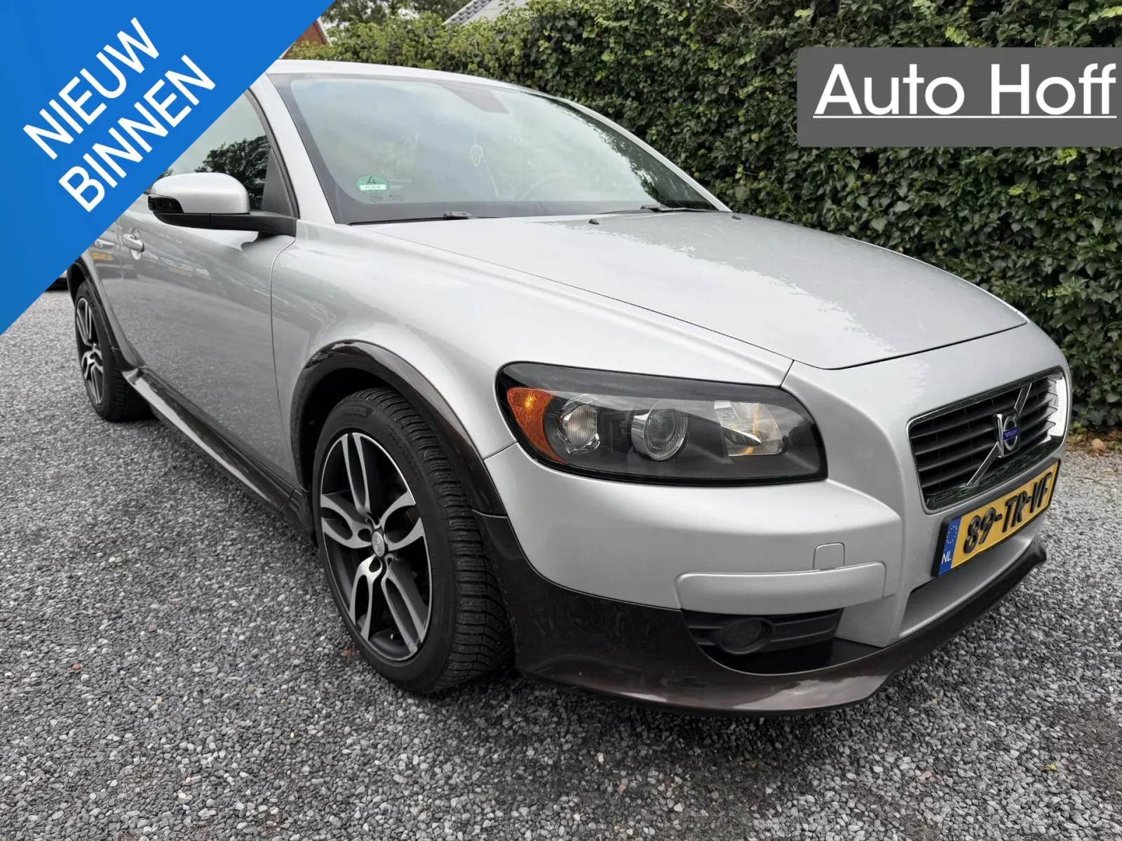 Volvo C30 (2007) — foto 1