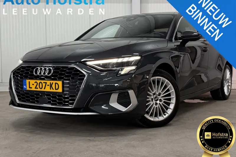 Audi A3 (2021)
