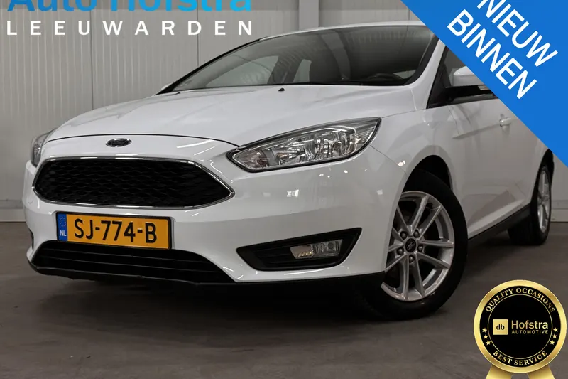 Ford Focus (2018)