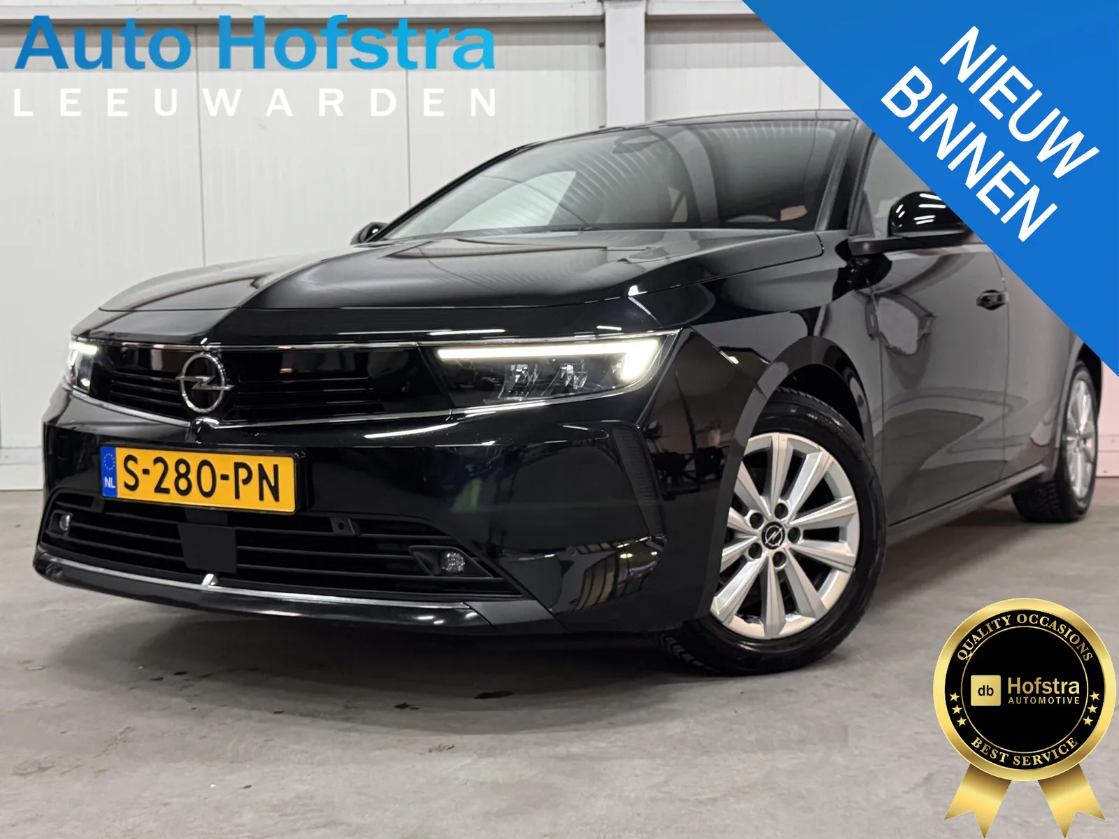 Opel Astra (2023) — foto 1