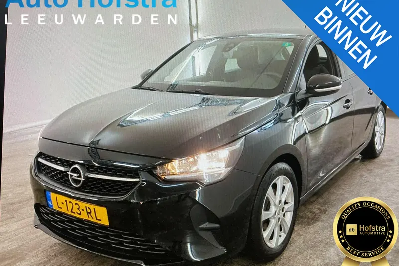Opel Corsa (2021)