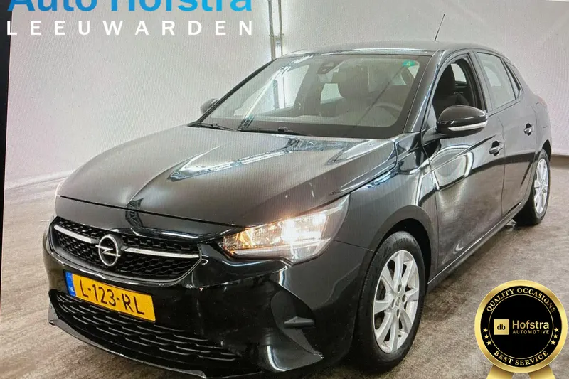 Opel Corsa (2021)