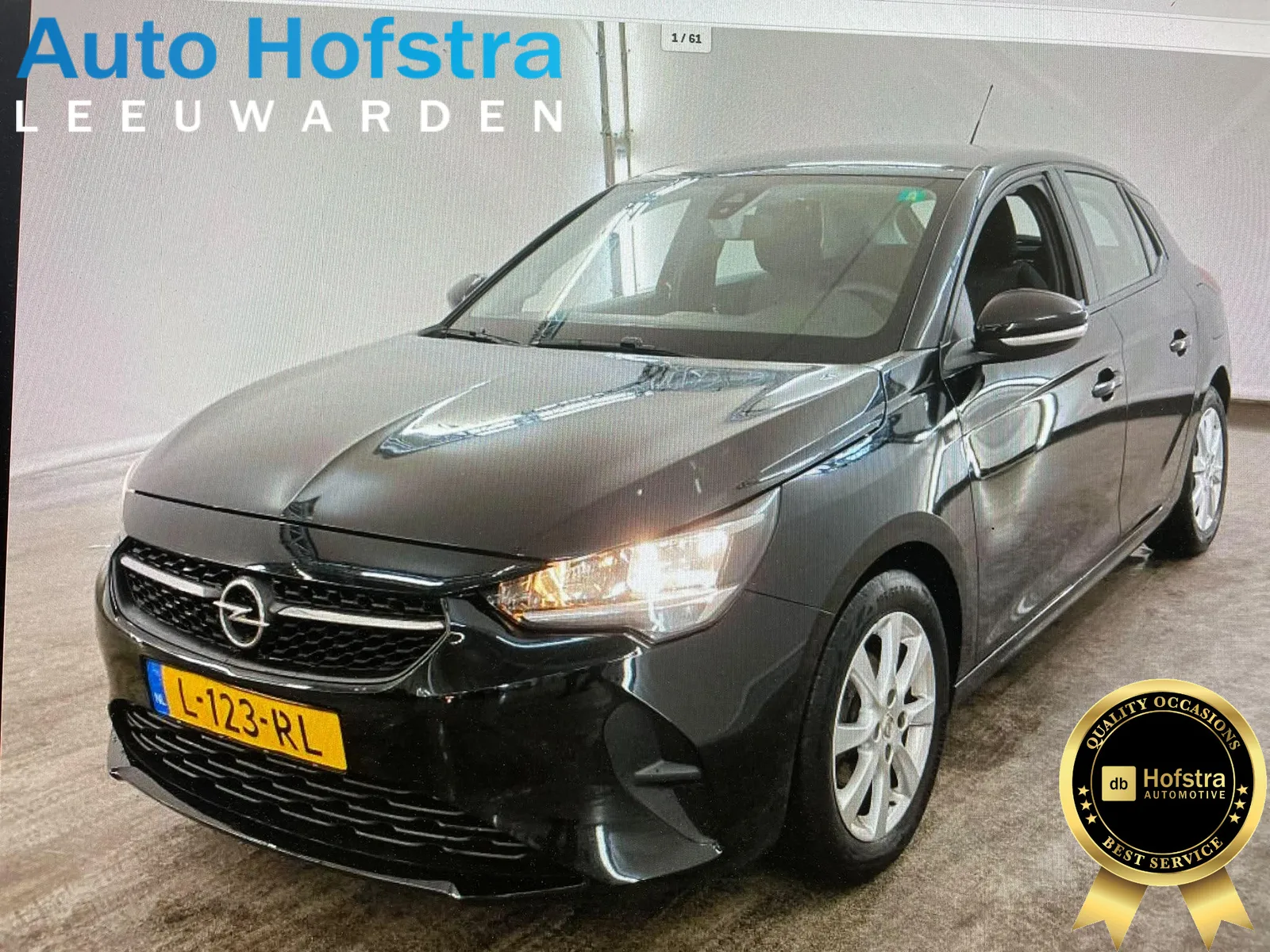 Opel Corsa (2021) — foto 1