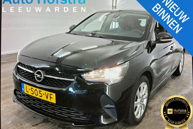 Opel Corsa (2021)