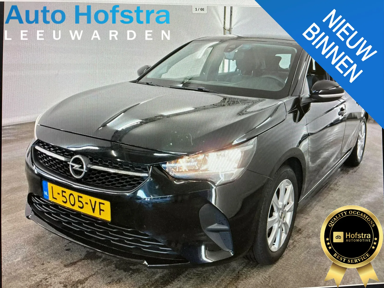 Opel Corsa (2021) — foto 1