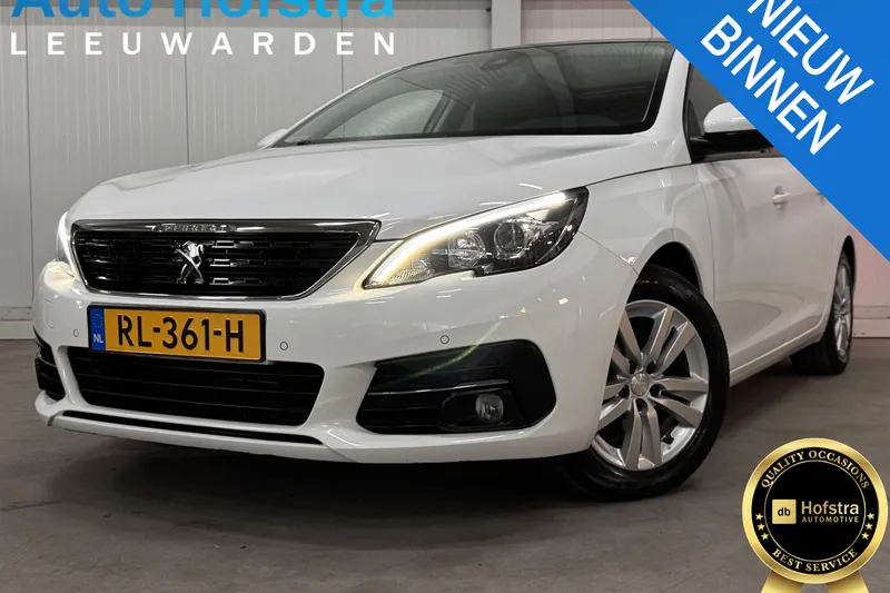 Peugeot 308 (2018)