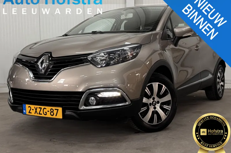 Renault Captur (2014)