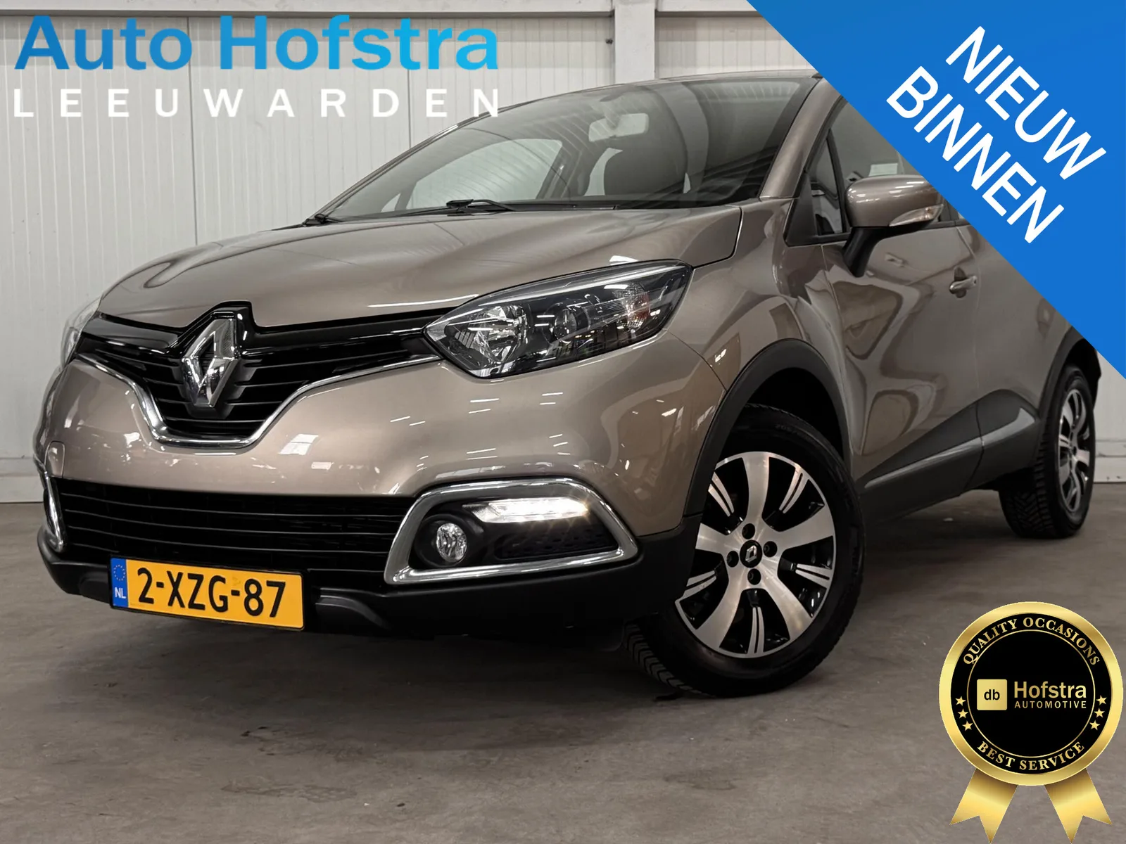 Renault Captur (2014) — foto 1