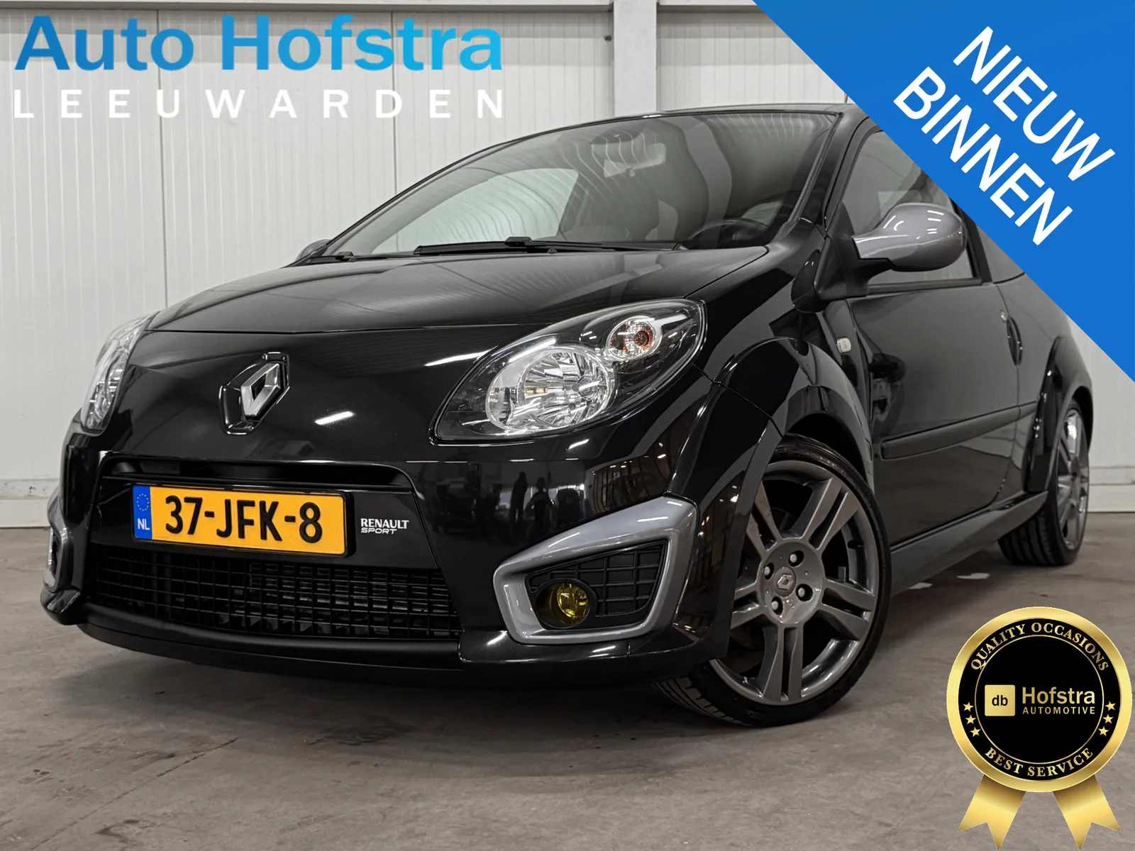Renault Twingo (2009) — foto 1