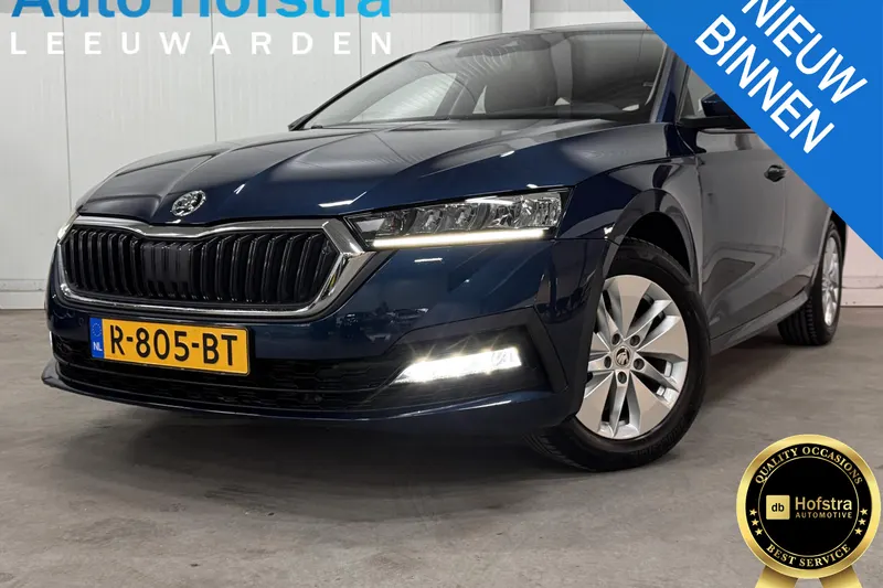 Škoda Octavia (2022)