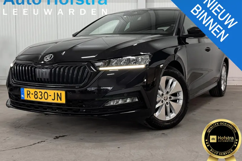 Škoda Octavia (2022)