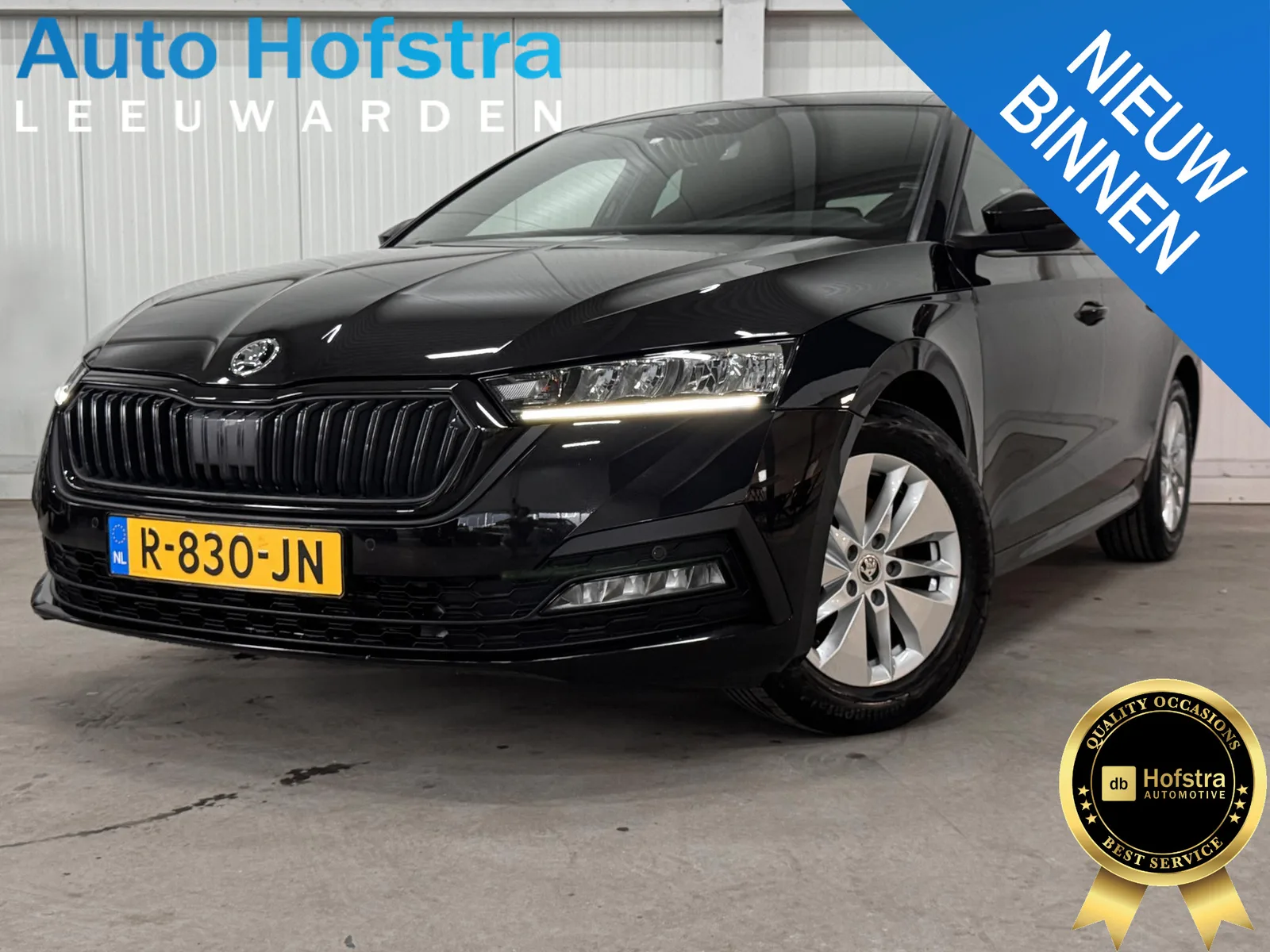 Škoda Octavia (2022) — foto 1
