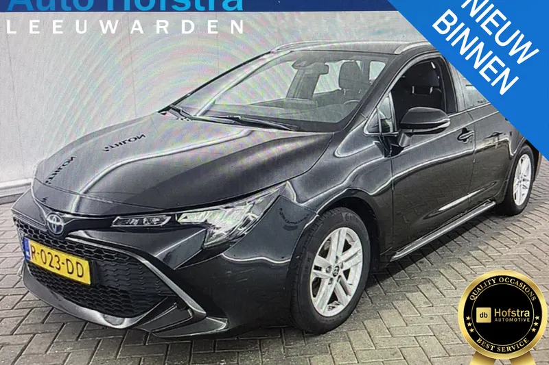 Toyota Corolla (2022)