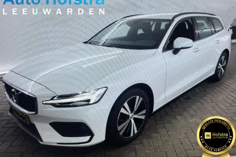 Volvo V60 (2022)