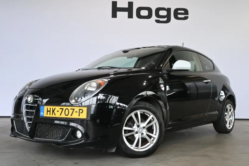 Alfa Romeo MiTo (2015)