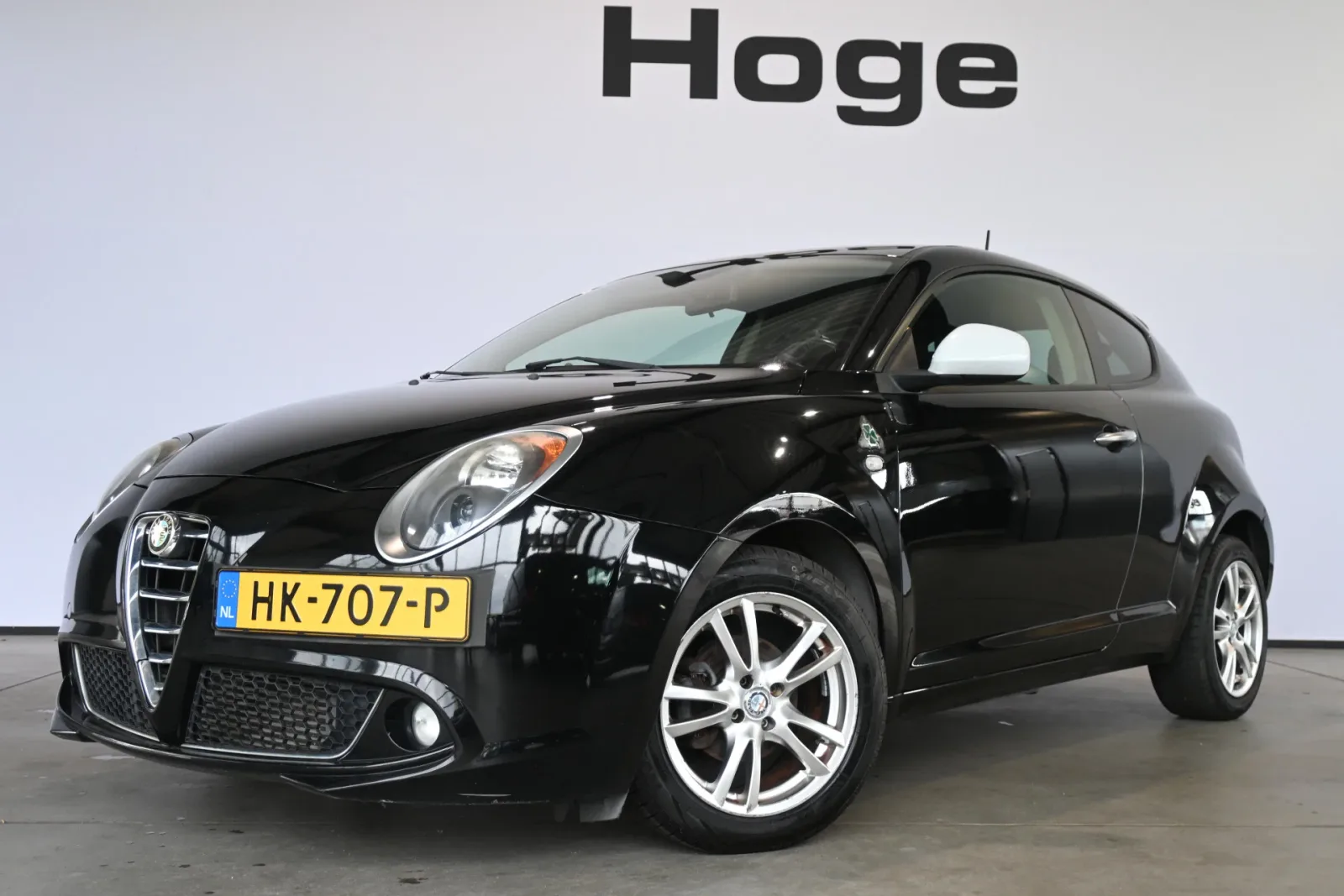Alfa Romeo MiTo (2015) — foto 1