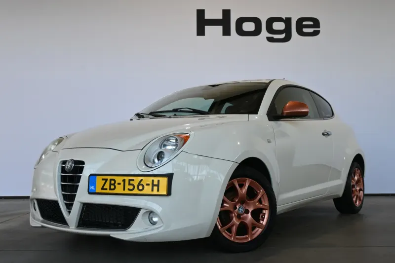Alfa Romeo MiTo (2012)