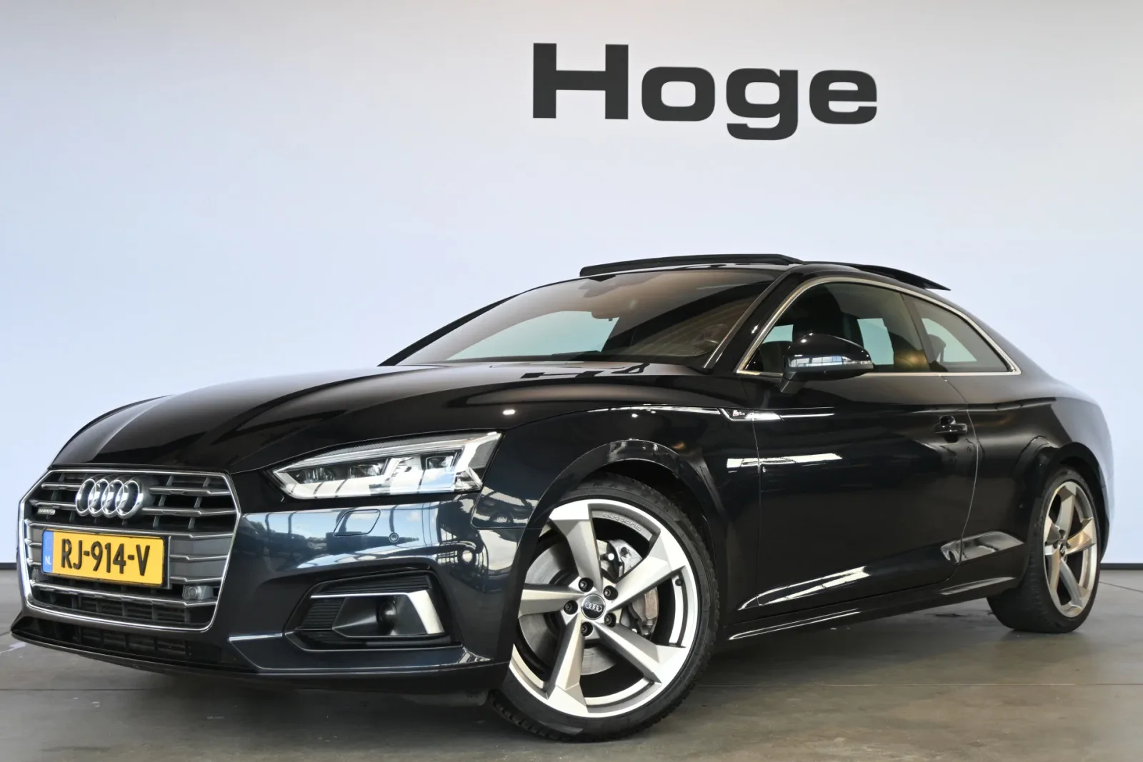 Audi A5 (2017) — foto 1