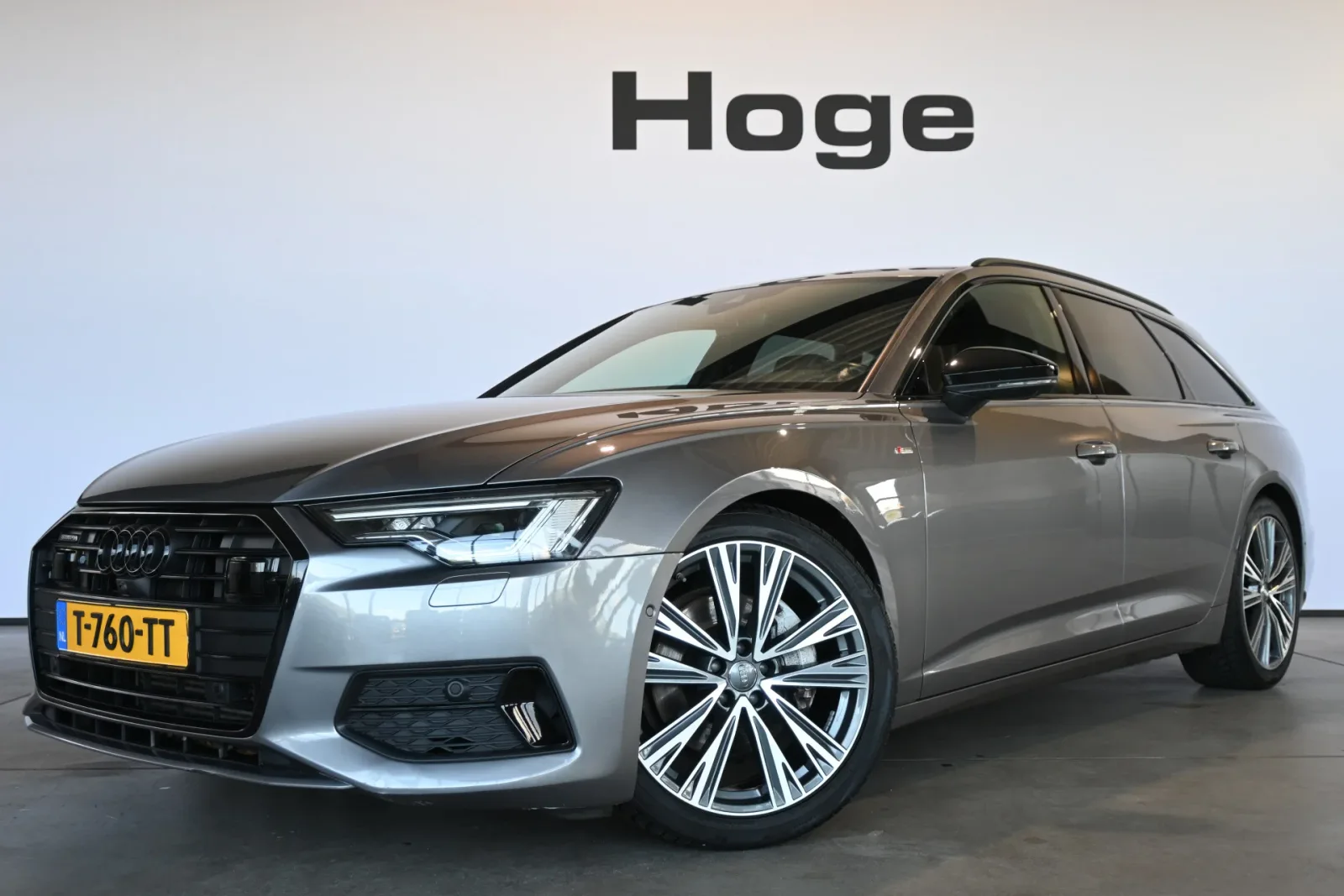 Audi A6 (2019) — foto 1